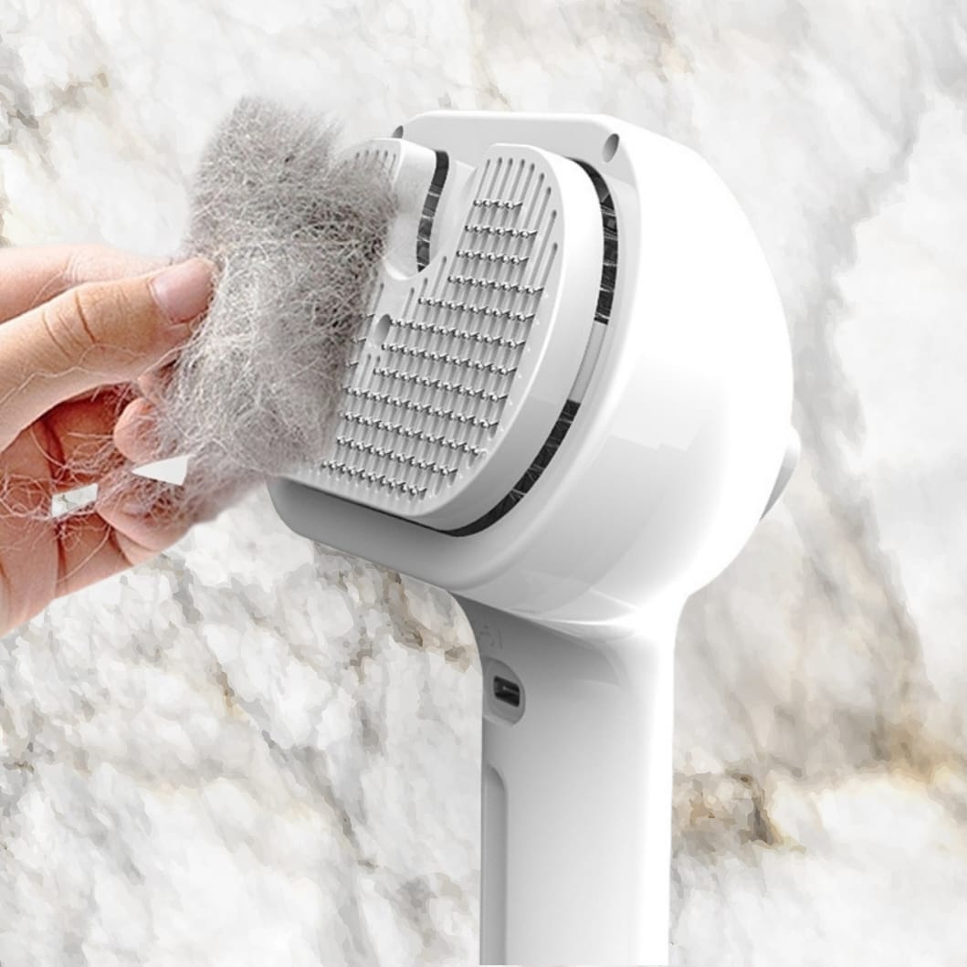 LumoPet™Spazzola a Vapore 3 in 1