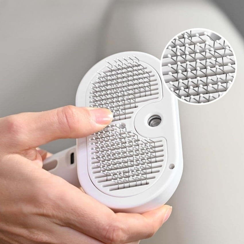 LumoPet™Spazzola a Vapore 3 in 1